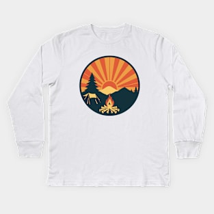 campfire Kids Long Sleeve T-Shirt